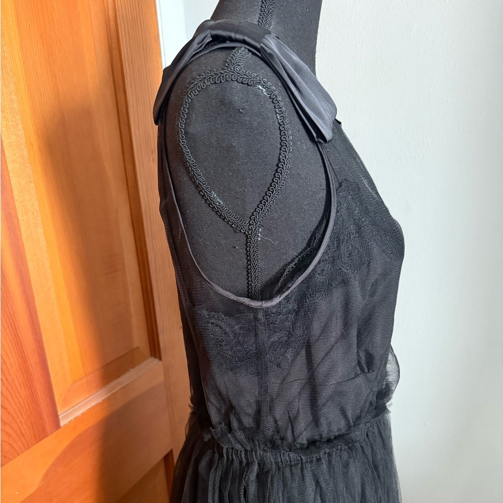 Rodarte for Target Bow Mesh Dress - Picture 6 of 11
